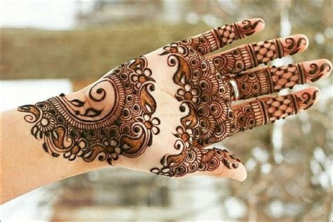 10_Mehendi Design For Hand Palm  Best simple mehndi design images