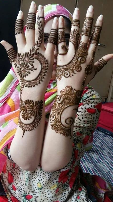 2_Astonishing and Staggering Mehndi designs for Women  Sensod
