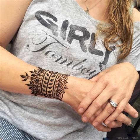 15_Mehendi designs for wrist  Part 2  Mehndi Design