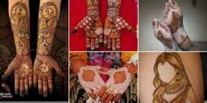 10_These Simple Arabic Mehndi Designs For Hands Are All You Need For A