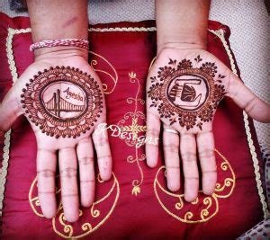 8_Attractive Mehndi Design Ideas for Grooms  VenueLook Blog