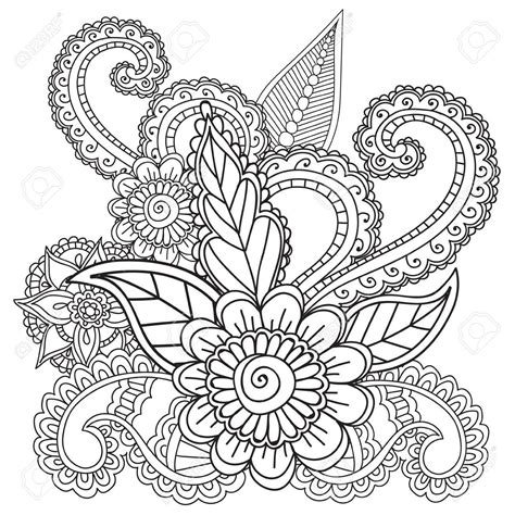 10_Printable Henna Designs