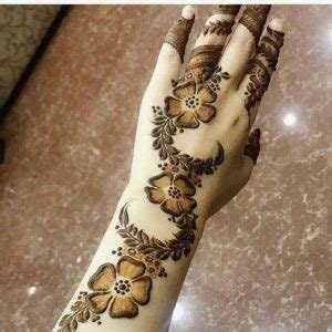 2_TOP 12 Mehndi Bail Designs  You Will Love It  Wedding Bels