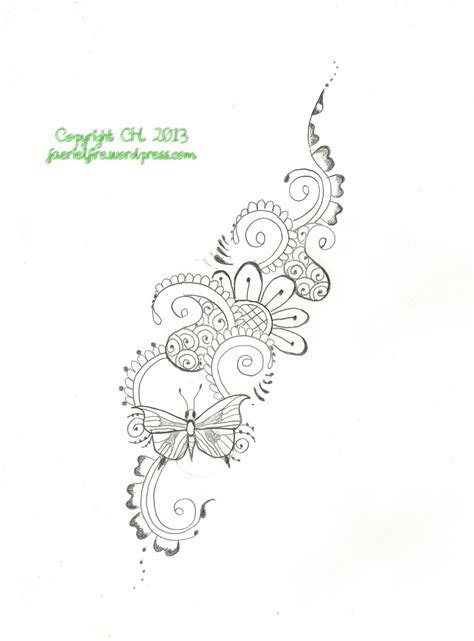 2_35 Mandala Mehendi Designs For The Lovers Of OldWorld Charm  WedMeGood