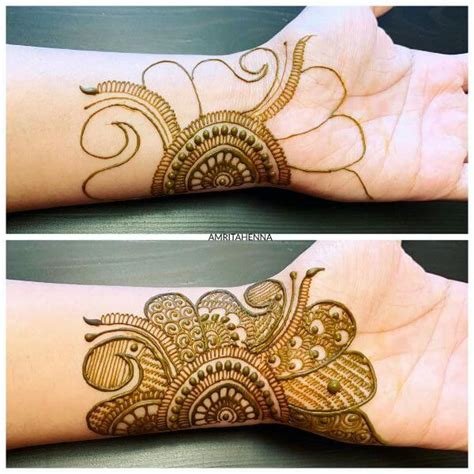 14_50 Easy And Simple Mehndi Designs For Beginners Step By Step