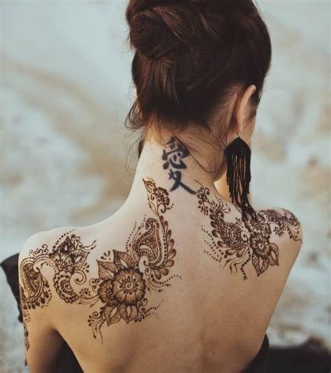14_Beautiful  Simple Mehndi Designs for Hand  K4 Fashion