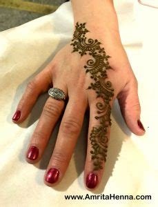 9_30 Most Popular Mehndi Tattoo Designs in 2019
