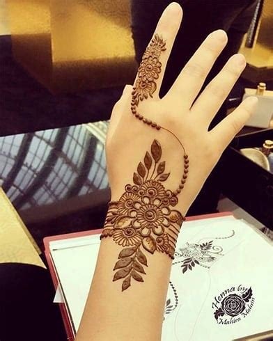 8_Bridal Mehndi Designs  9 Most Adorable Mehndi Design To Try