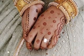 8_14 Creative Ways To Add Your ToBeHusbands Name In Bridal Mehendi