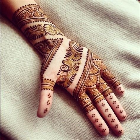 14_Confusing Dot Mehndi Design  Dots Style Eid Mehndi Designs  Eid