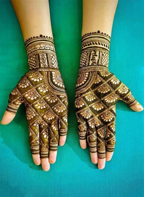11_15 Best Henna Fingers Mehndi Designs  Mehndi Designs