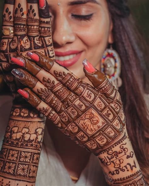 7_27 Jaal Mehndi Designs For Any Occasion  Wedbook