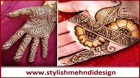 14_12 Cool Mehandi Designs For Bride  Part 1  Mehndi Design