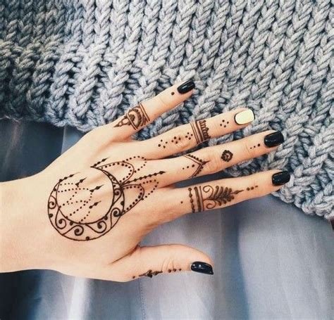 6_Easy mehndi designs for beginners  understanding the symbols