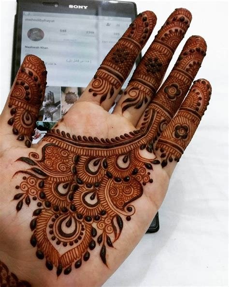 2_Aggregate more than 83 mehndi design mor pankh super hot  seveneduvn