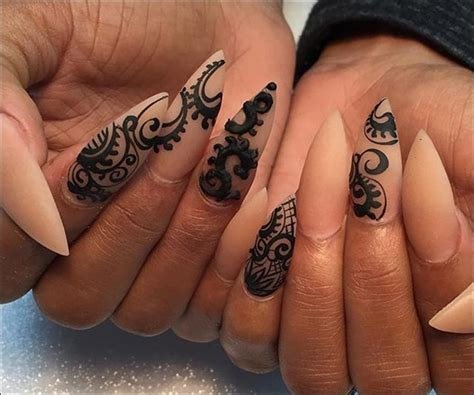 5_Mehndi Design For Nail  Mehandi Designs kfoodscom