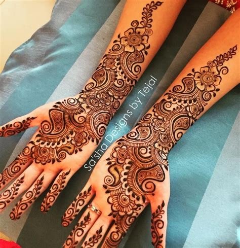 9_Mehndi Designs For Eid 2021  pakistantime