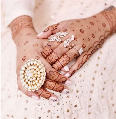 3_Dulhan Mehndi Design New 2024 Over 25 Fresh and Fabulous Trends for