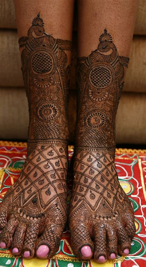 3_Pair ki Mehndi  Foot Mehndi Designs for Brides  Ram Kumar Mehandi