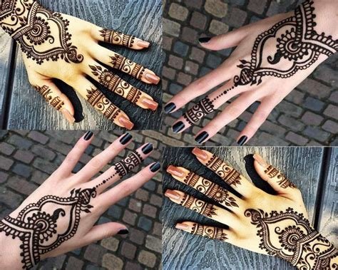 13_Star Phool Mehndi Designs  Bise World  Pakistani Education