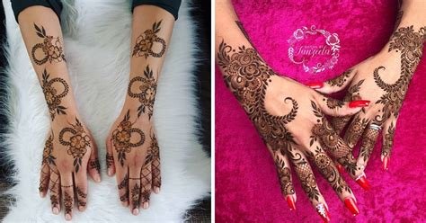 10_Sound Simple Arabic Mehndi Designs  Simple Arabic Mehndi Designs