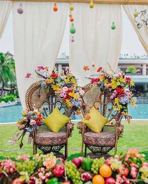 4_Mehndi Event Stage Pakistani Colorful Concept Decor  DST International