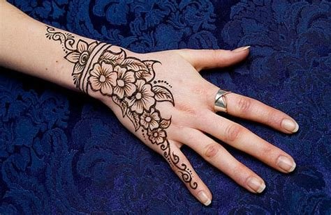 11_50 Easy And Simple Mehndi Designs For Beginners Step By Step