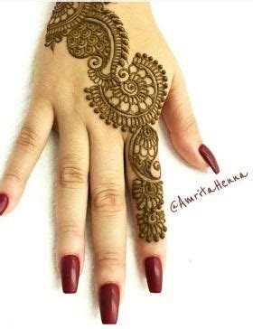 3_50 Easy And Simple Mehndi Designs For Beginners Step By Step