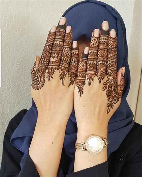 2_Top 30 Mehndi Designs that You will Fall in Love With