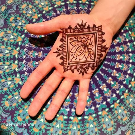 7_Simple Mehndi Designs for Boys Latest collection in 2020