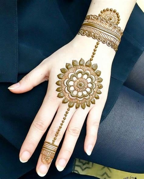 8_Best Tikki Mehndi Design Ideas 2022 Update  Daraz Blog