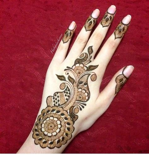 6_65 Bridal Mehndi Designs For Full Hands  Body Art Guru