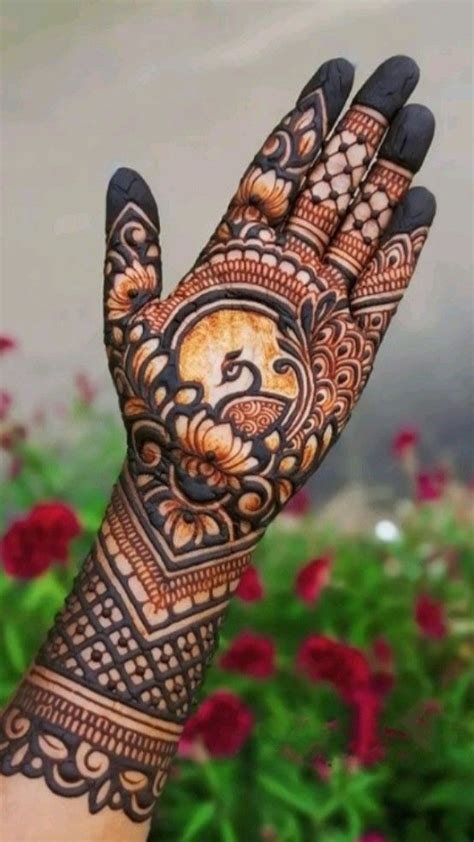 5_1000 Simple Mehndi Designs  Easy Mehandi Images