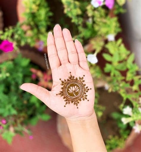 6_125 Front Hand Mehndi Design Ideas To Fall In Love With  Wedbook