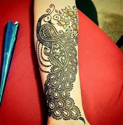 3_Details more than 202 mor pankh mehndi ki design latest