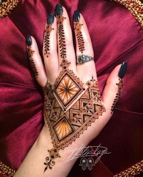 1_50 Superb Moroccan Mehndi Designs  Body Art Guru