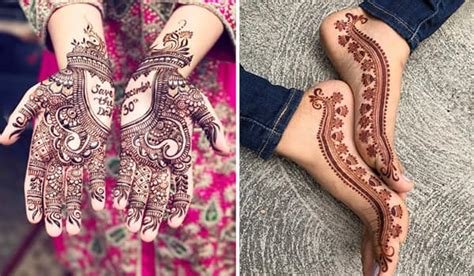 11_Bridal Mehndi Designs  9 Most Adorable Mehndi Design To Try