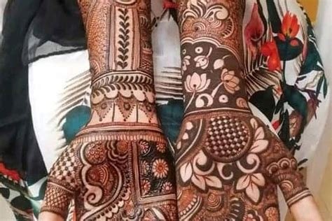 1_MR Mehandi Artist Goregaon  Mehndi  Goregaon  Weddingwirein