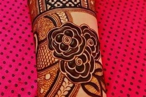 3_MR Mehandi Artist Goregaon  Mehndi  Goregaon  Weddingwirein