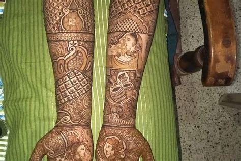 4_MR Mehandi Artist Goregaon  Mehndi  Goregaon  Weddingwirein