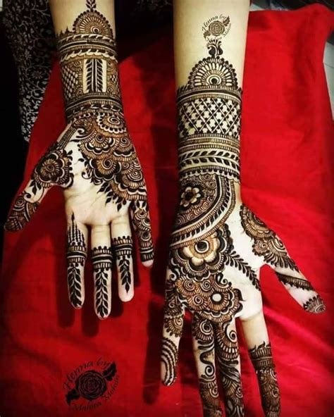 2_101 Mumbai Mehndi Design 2022 Simple  Trending Mehndi Designs