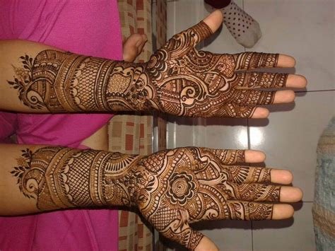 4_10 Mumbais Best Mehndi Artists You Should Hire For Your Big Day