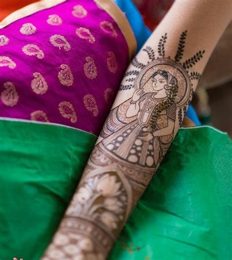 6_Rushda Mehndi Designer Bridal Mehndi Artist in Grant Road Mumbai