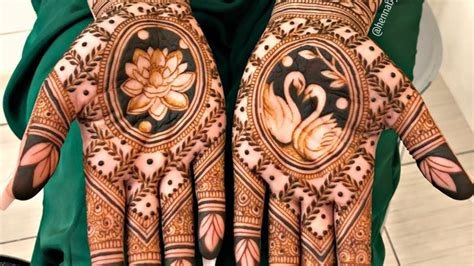 12_Basant Panchami 2024 Mehendi Designs Mehndi designs for basant