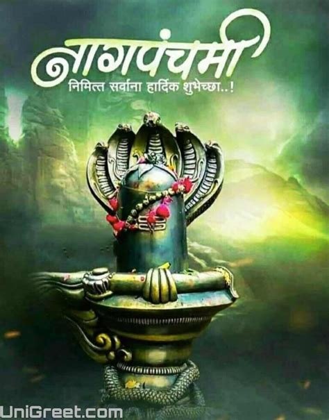 15_Best Nag Panchami Marathi Banner Background Images Download