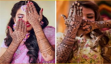 7_Nag Panchami 2023 Must Have Mehndi On Hands For Upcoming Nag Panchami