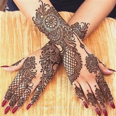 11_80 Beautiful Simple Mehndi Designs for festive look  CGfrog