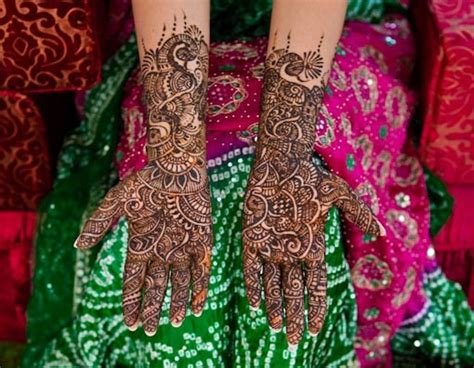 12_Top 100 latest Mehndi designs for wedding season 2020