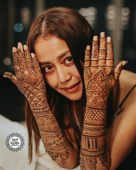 3_Mehndi Designs  200 Latest  Easy Mehendi Ideas For Brides and