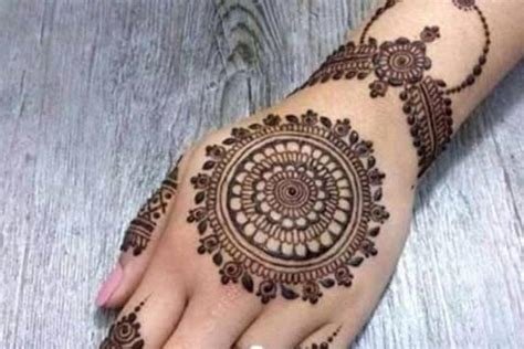 8_Neha Mehandi Point  Mehndi  Gomti Nagar  Weddingwirein